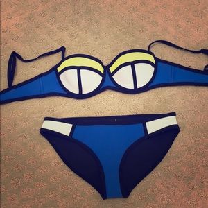 Triangl bikini
